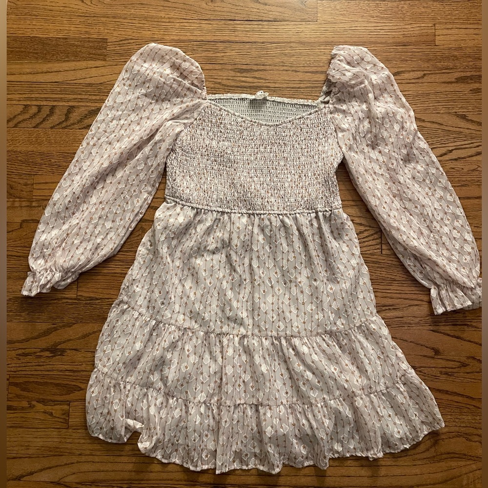 Star dress